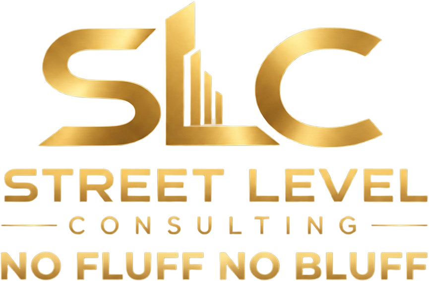 Street Level Consulting logo